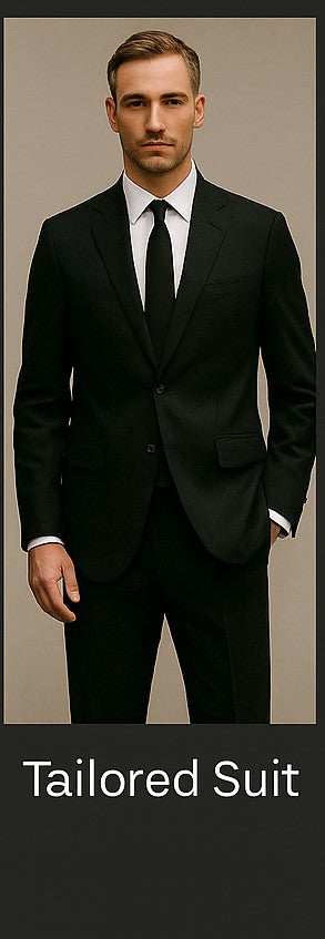 Tailored Suit