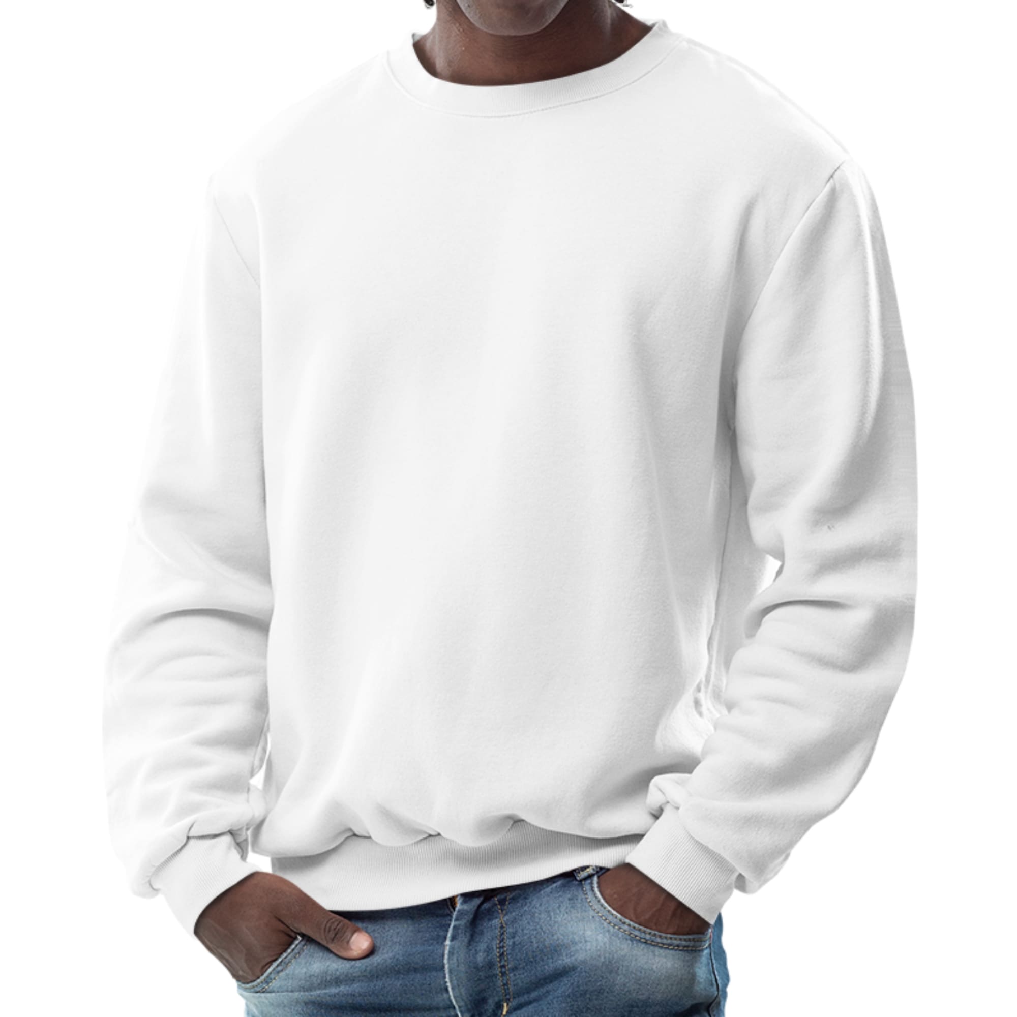 Mens Graphic Sweatshirt-0
