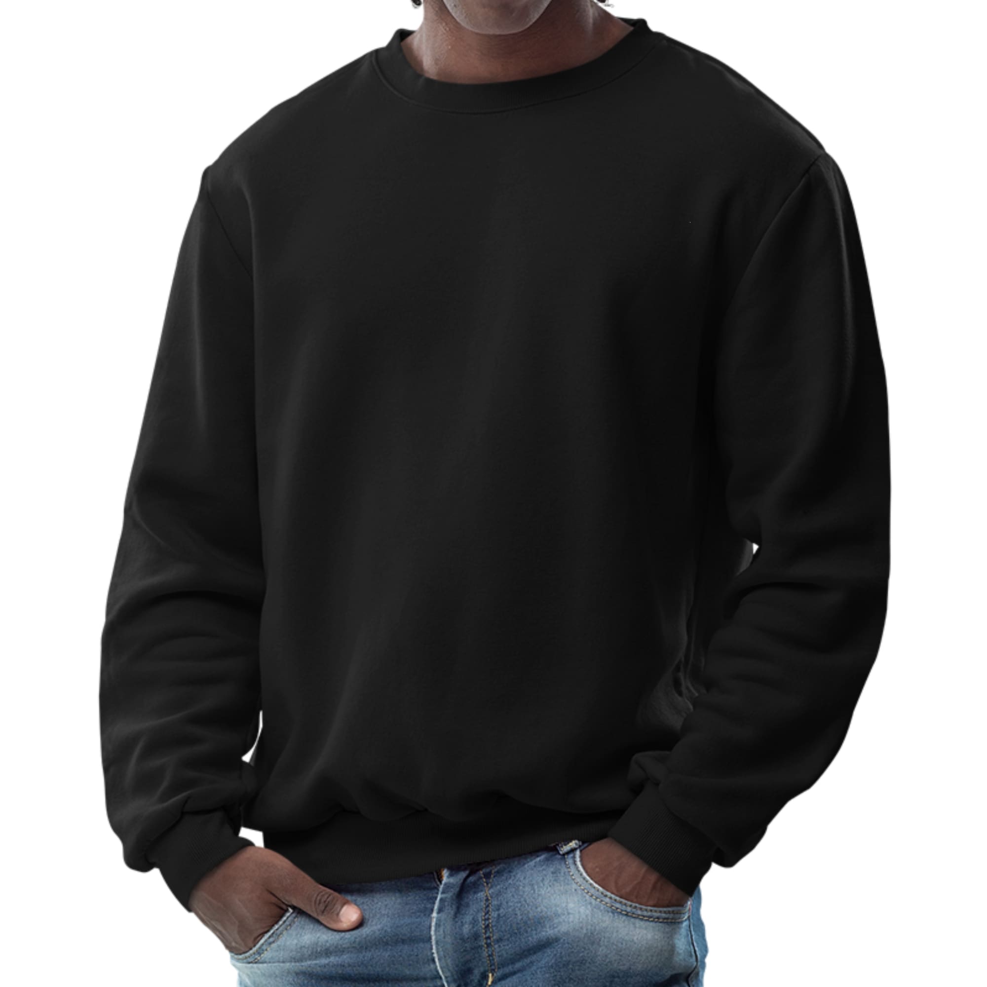 Mens Graphic Sweatshirt-4