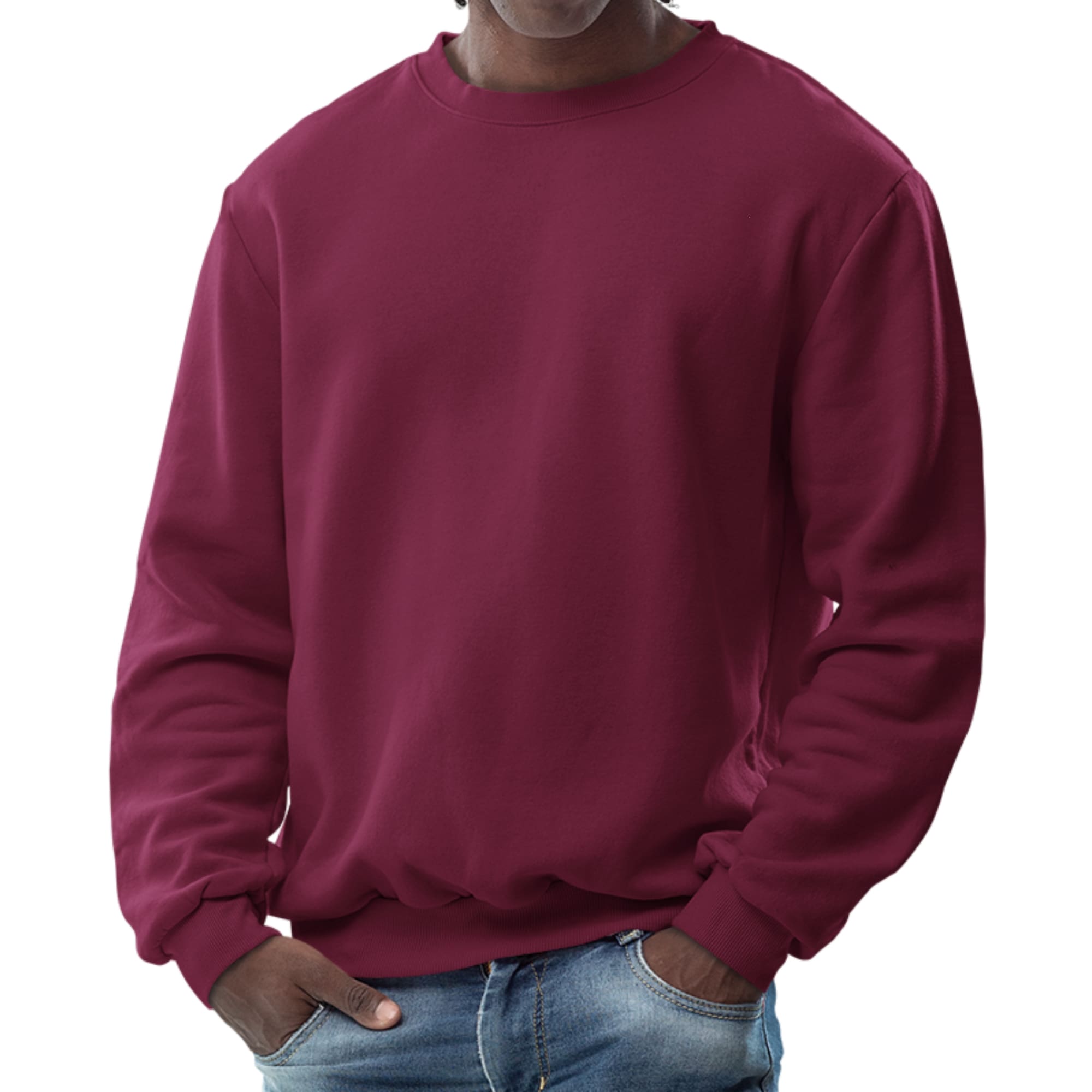 Mens Graphic Sweatshirt-3