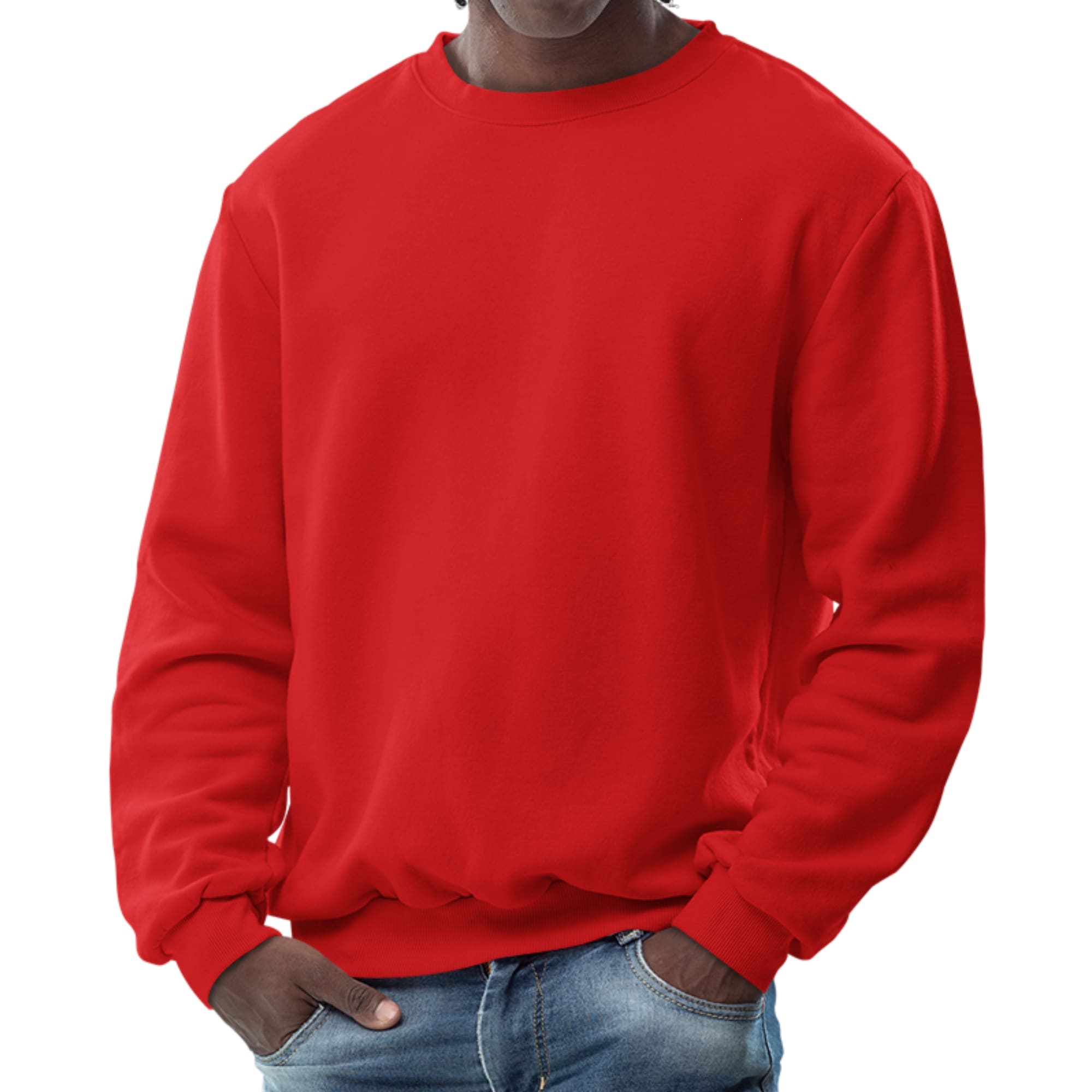 Mens Graphic Sweatshirt-1