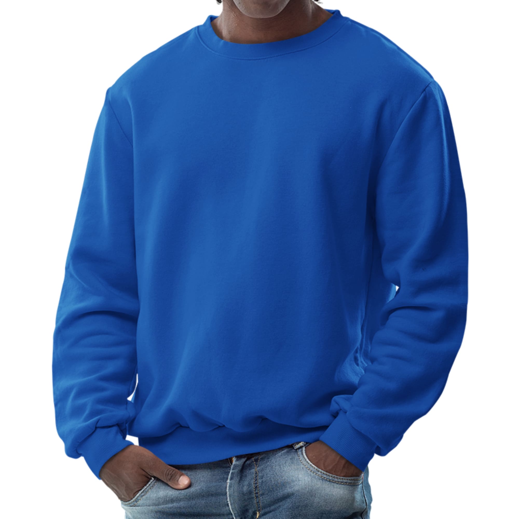 Mens Graphic Sweatshirt-2